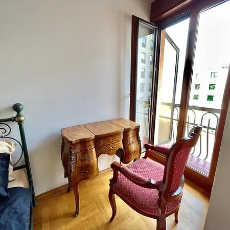 Heart Of The Stunning Comfort,balcony ,netflix,free Wi-fi Διαμέρισμα Ποντγορίτσα