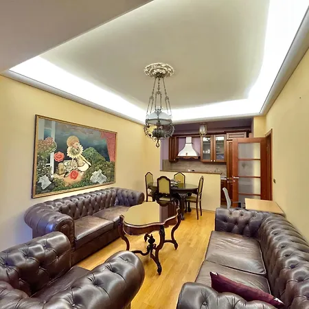 Heart Of The Stunning Comfort,balcony ,netflix,free Wi-fi Подгориця