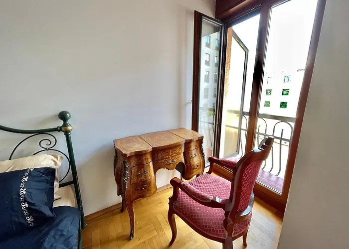 Heart Of The Stunning Comfort,balcony ,netflix,free Wi-fi Διαμέρισμα Ποντγορίτσα