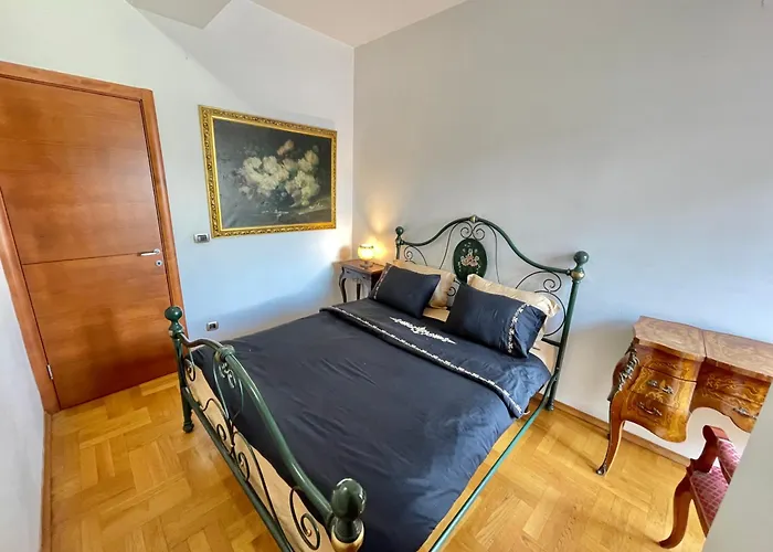 Heart Of The Stunning Comfort,balcony ,netflix,free Wi-fi Ποντγορίτσα