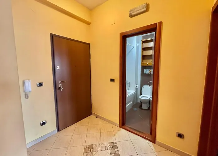 Heart Of The Stunning Comfort,balcony ,netflix,free Wi-fi Ποντγορίτσα