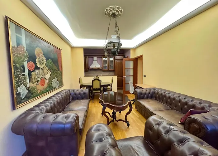 Heart Of The Stunning Comfort,balcony ,netflix,free Wi-fi Ποντγορίτσα