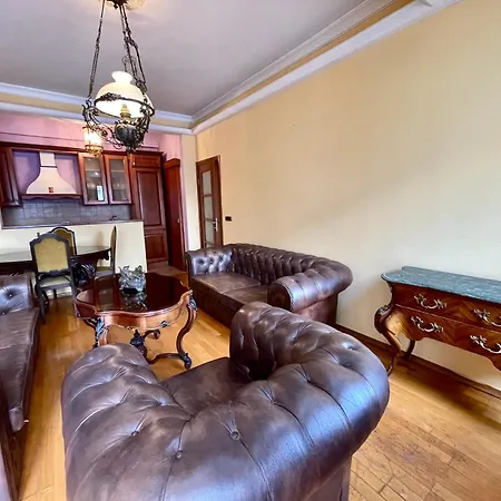 Heart Of The Stunning Comfort,balcony ,netflix,free Wi-fi Apartment Podgorica