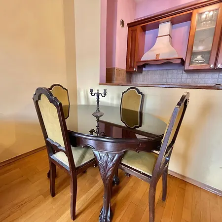 Apartamento Heart Of The Stunning Comfort,balcony ,netflix,free Wi-fi Podgorica