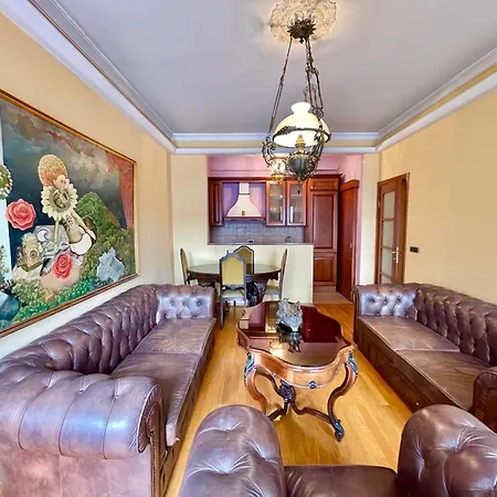 Heart Of The Stunning Comfort,balcony ,netflix,free Wi-fi * Podgorica