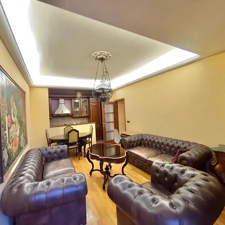 Heart Of The Stunning Comfort,balcony ,netflix,free Wi-fi *