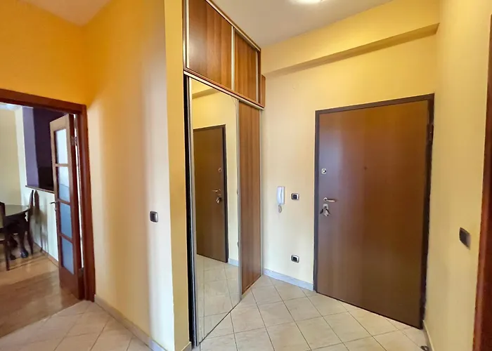 Heart Of The Stunning Comfort,balcony ,netflix,free Wi-fi Apartament *