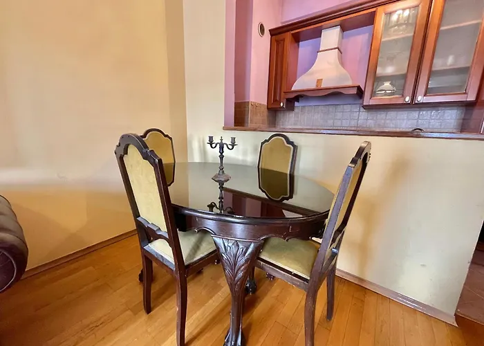 Apartament Heart Of The Stunning Comfort,balcony ,netflix,free Wi-fi Podgorica