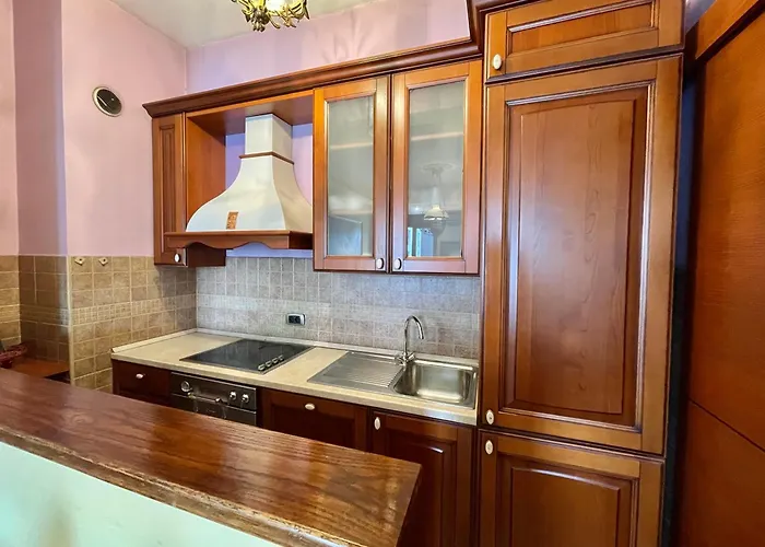 Heart Of The Stunning Comfort,balcony ,netflix,free Wi-fi * بودغوريتْسا