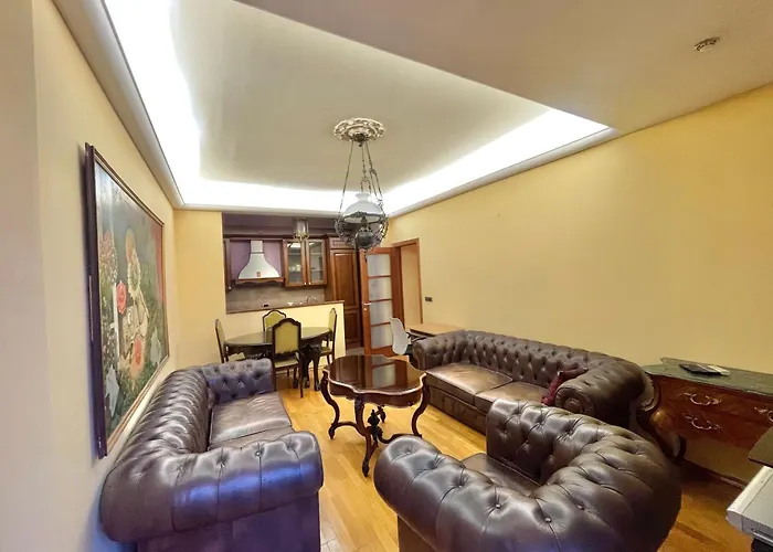 Heart Of The Stunning Comfort,balcony ,netflix,free Wi-fi *